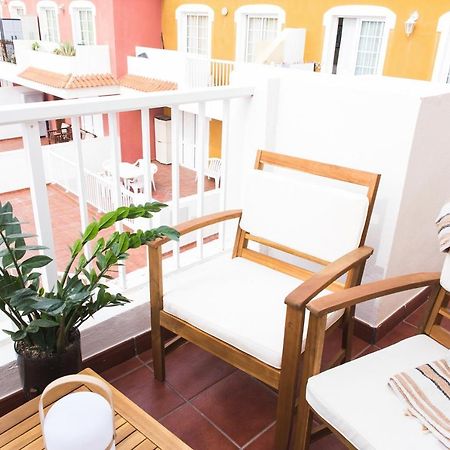 Lovely&Sunny Apartament Near Poris Beach Santa Cruz de Tenerife Exteriér fotografie