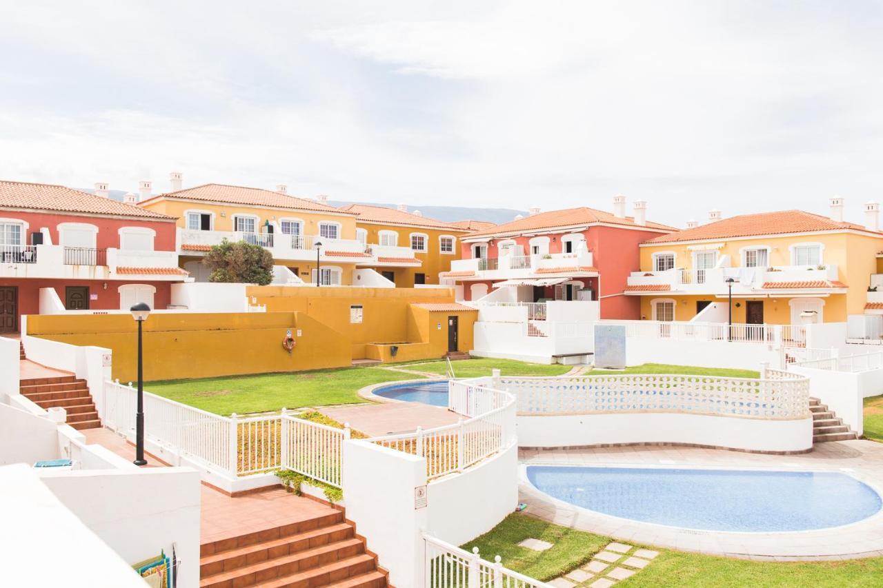 Lovely&Sunny Apartament Near Poris Beach Santa Cruz de Tenerife Exteriér fotografie