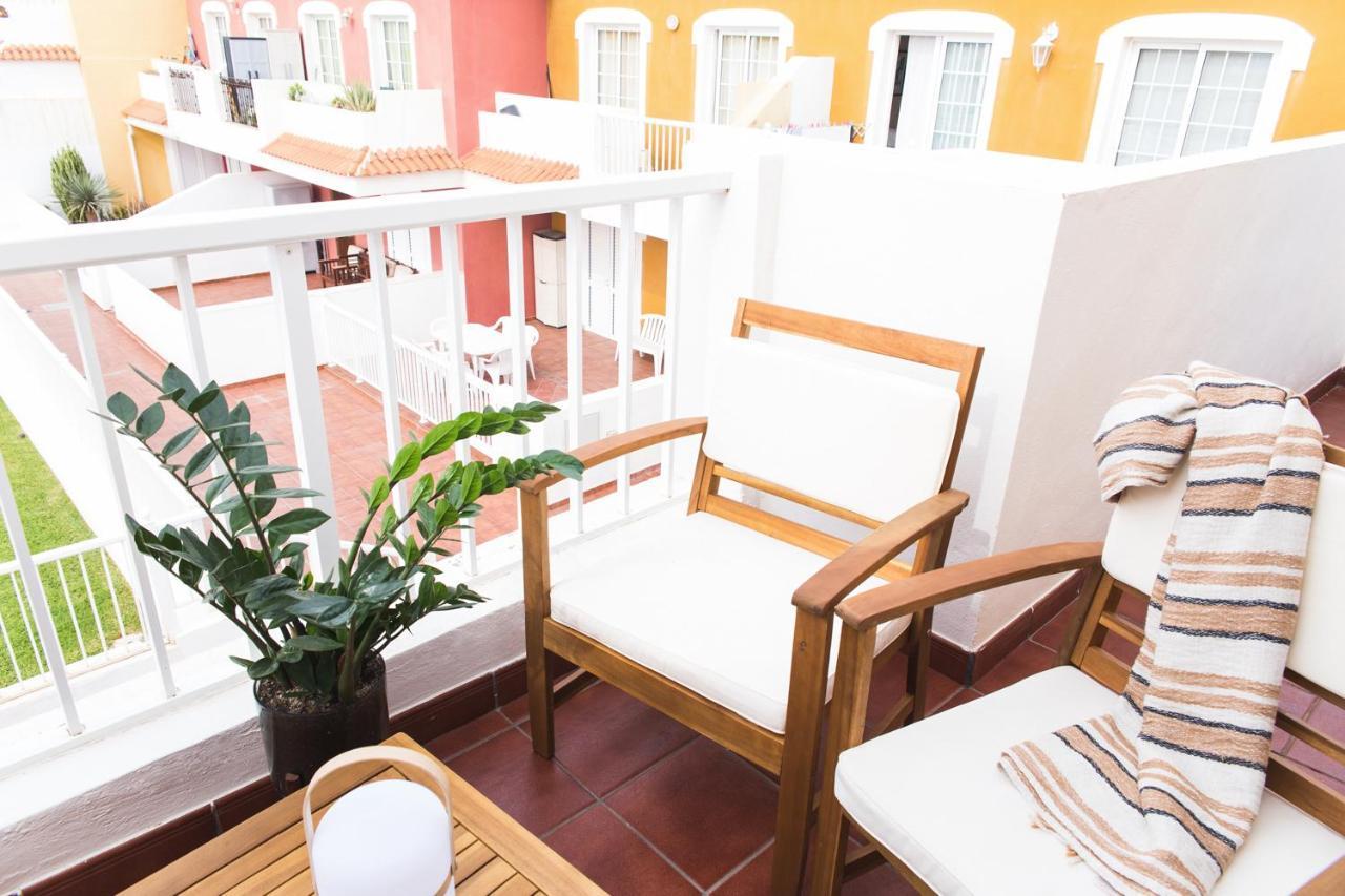 Lovely&Sunny Apartament Near Poris Beach Santa Cruz de Tenerife Exteriér fotografie